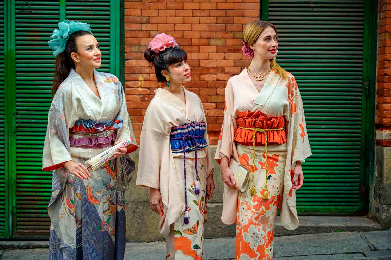 KIMONO TRAVEL SPAIN
