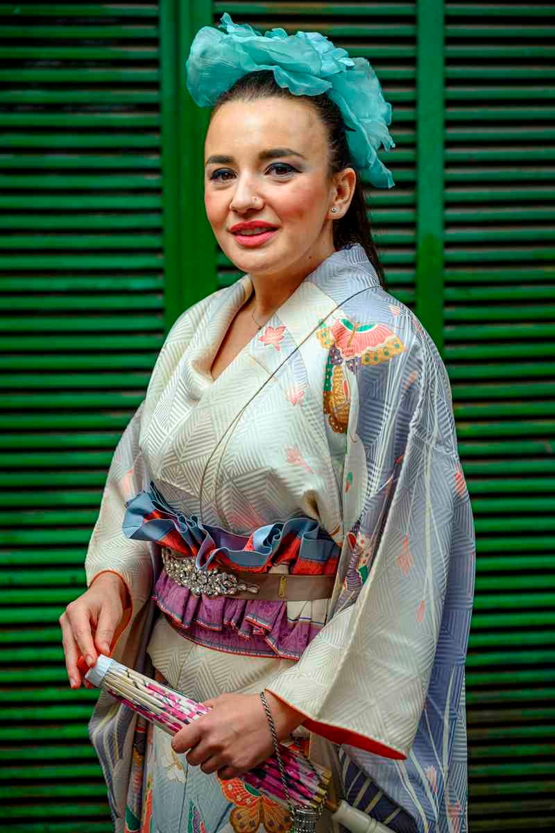 Tuscan Kimono main image 1