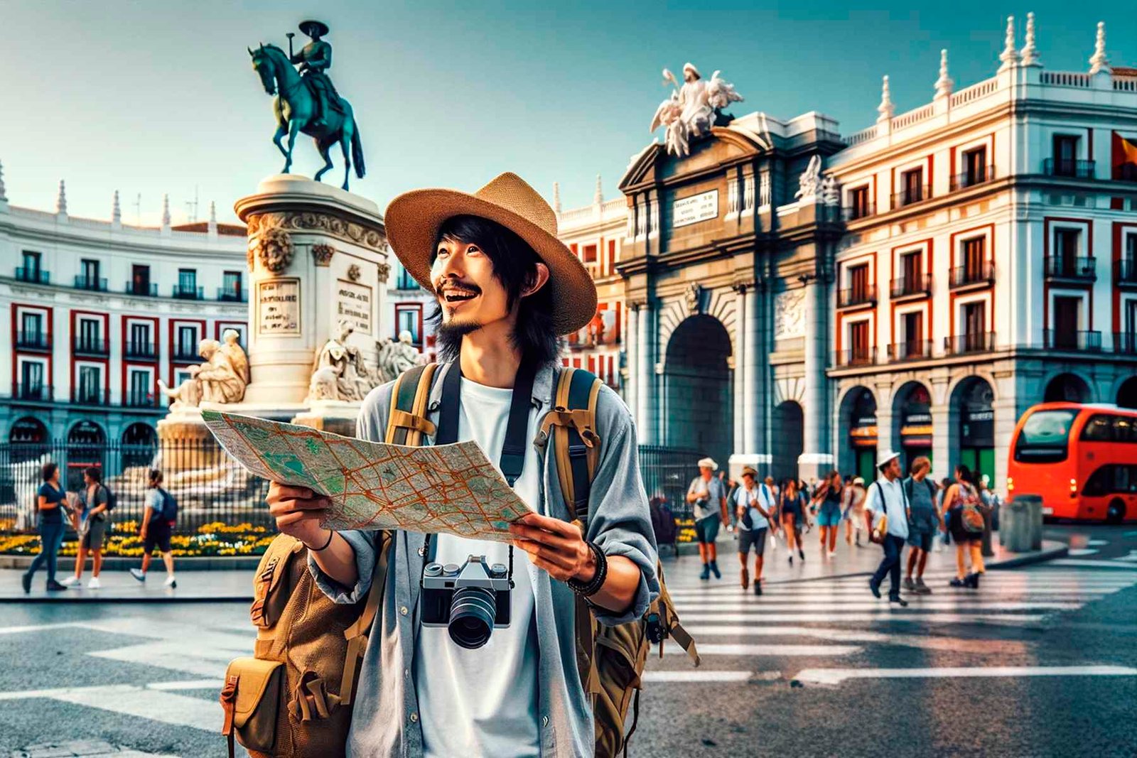 viajes para japoneses